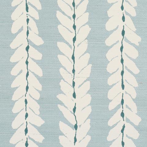 Woodperry Hand Printed Sisal