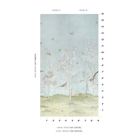 Morning Symphony 2 Panel Set