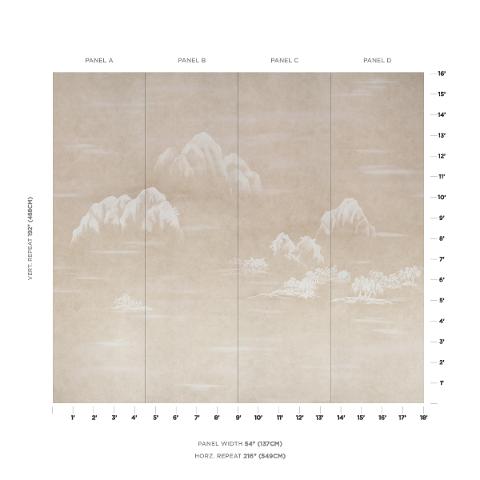 Toyama 4  Panel Set