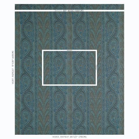 Chatelaine Paisley