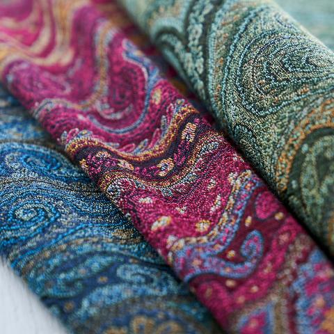 Chatelaine Paisley