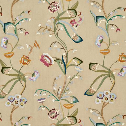 Vanessa Embroidery