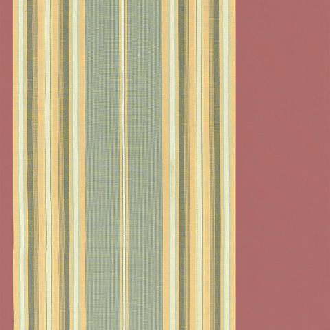 Vivien Silk Stripe