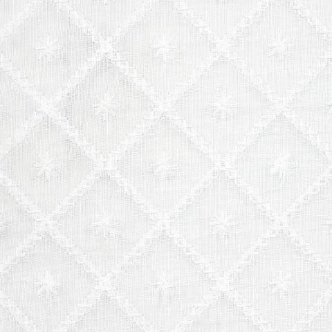 Isabella Sheer Embroidery