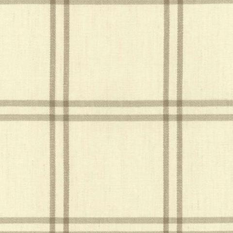 LUBERON PLAID