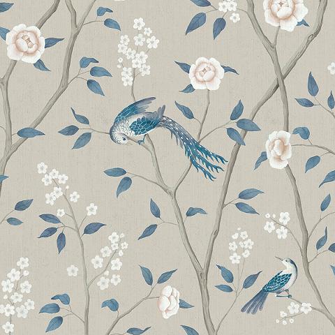 PARADISE BIRDS