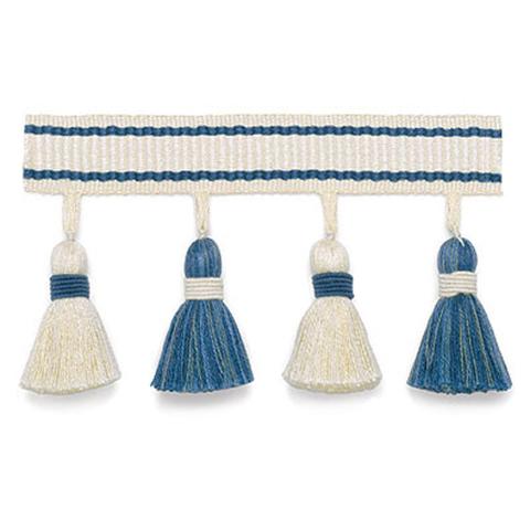 Merida Tassel Fringe