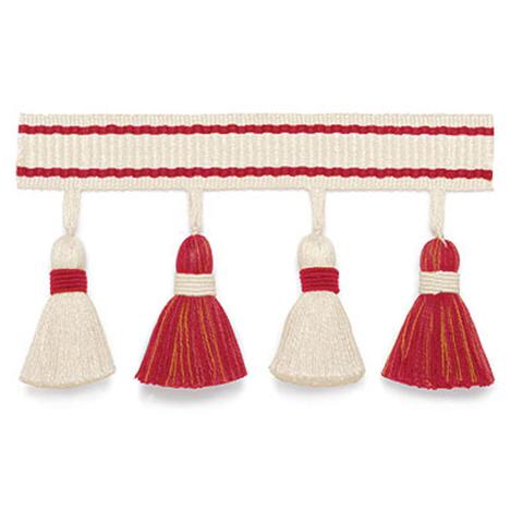 Merida Tassel Fringe