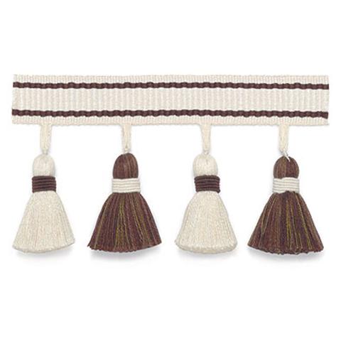 MERIDA TASSEL FRINGE