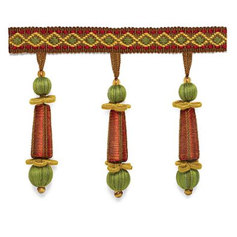 ADDINGTON MOLDED TASSEL FRINGE