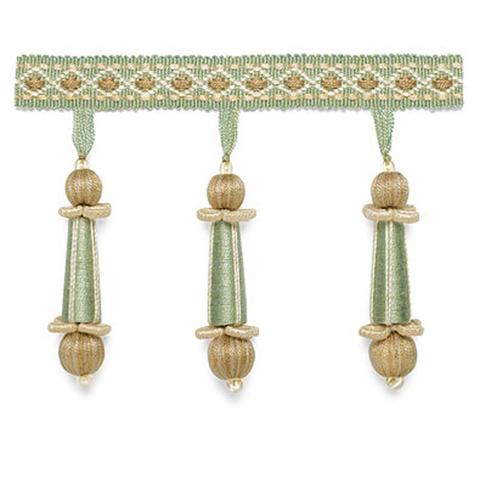 ADDINGTON MOLDED TASSEL FRINGE