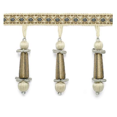 ADDINGTON MOLDED TASSEL FRINGE