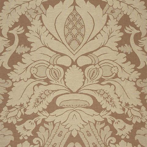 FITZROY LINEN DAMASK