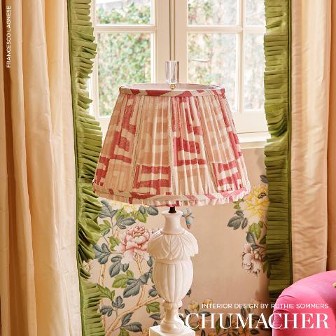 Botticelli Silk Taffeta