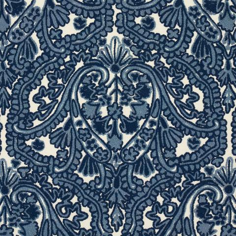 Claremont Crewel Embroidery