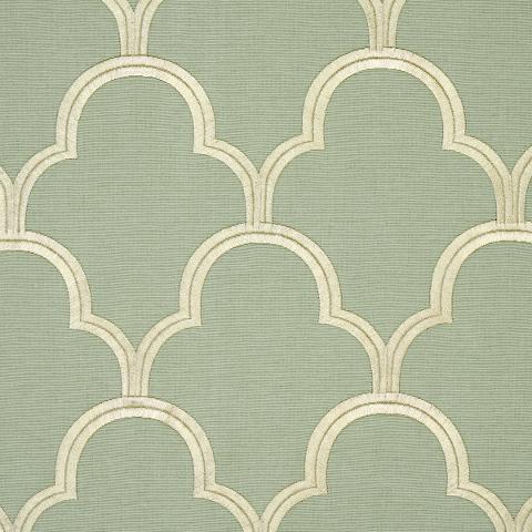Scallop Embroidery