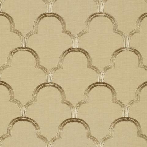 Scallop Embroidery