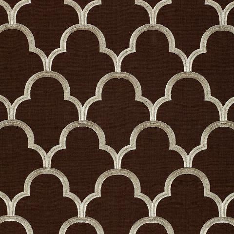 Scallop Embroidery