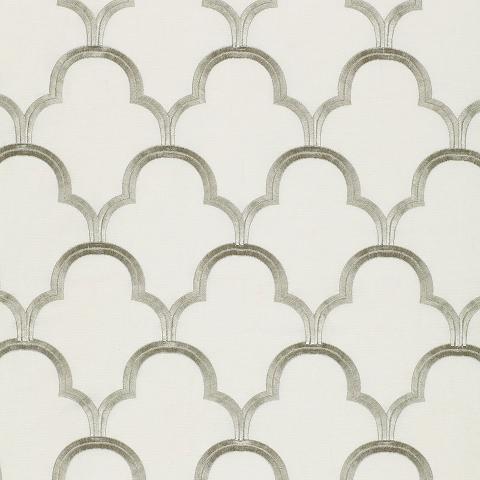 Scallop Embroidery