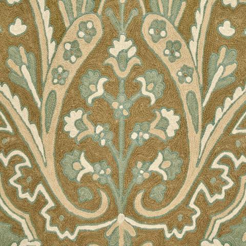Maharajah Crewel Embroidery