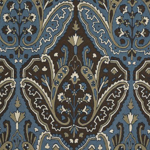Maharajah Crewel Embroidery