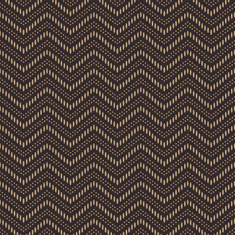 Chevron Dots