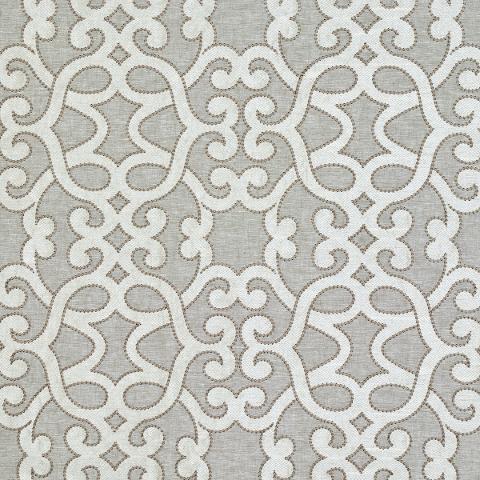 Amboise Linen Embroidery