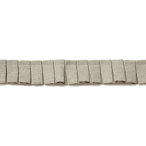 Colette Pleated Ruche