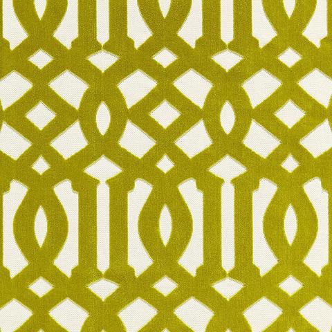 IMPERIAL TRELLIS VELVET
