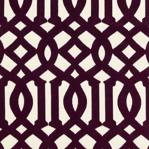 IMPERIAL TRELLIS VELVET