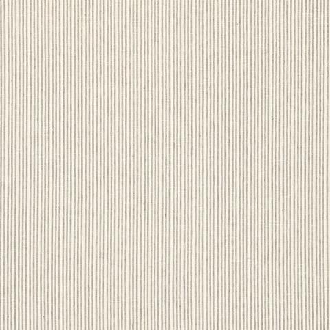 WESLEY LINEN TICKING STRIPE
