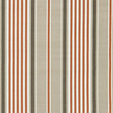 Minzer Cotton Stripe