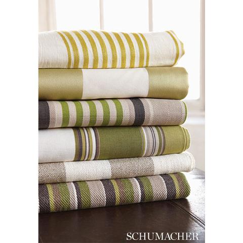 Augustin Linen Stripe
