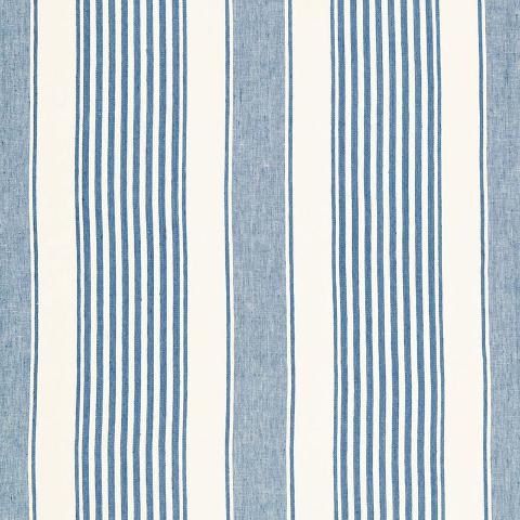 Summerville Linen Stripe
