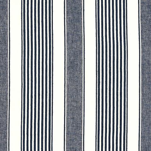 SUMMERVILLE LINEN STRIPE