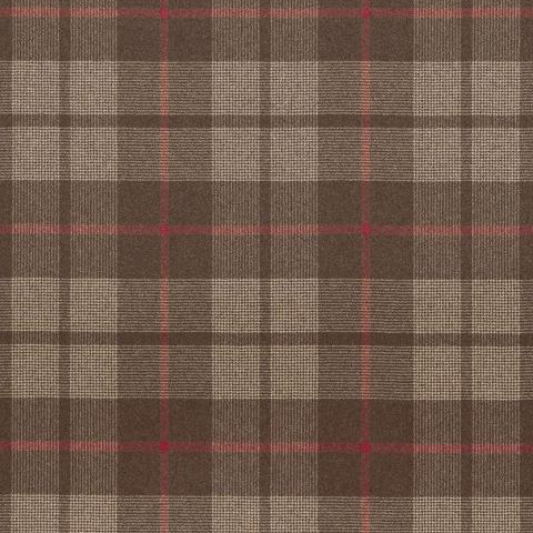 MONTANA WOOL PLAID