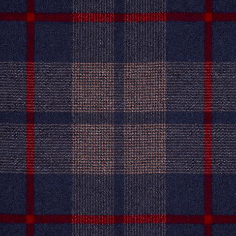 Montana Wool Plaid