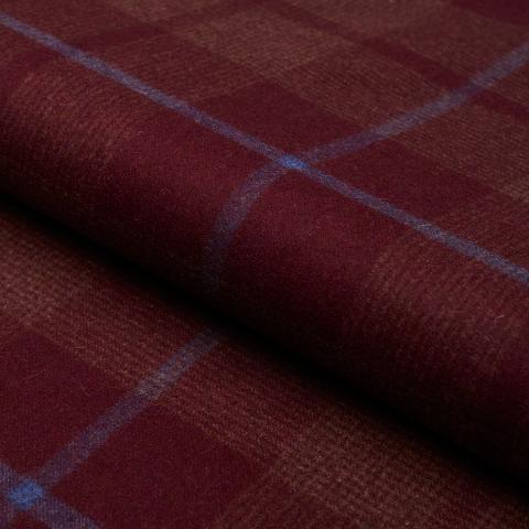 Montana Wool Plaid