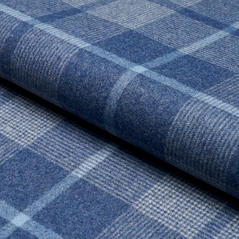 MONTANA WOOL PLAID