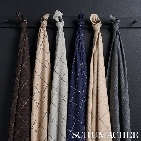 Bancroft Wool Plaid