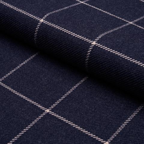 Bancroft Wool Plaid