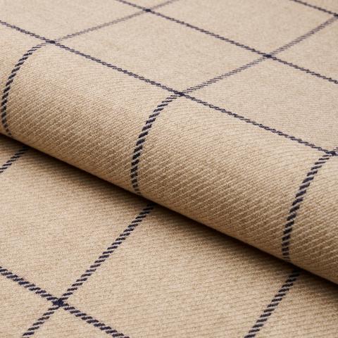 Bancroft Wool Plaid