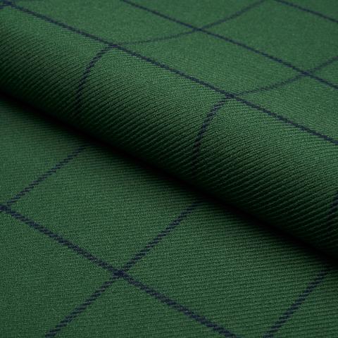 BANCROFT WOOL PLAID