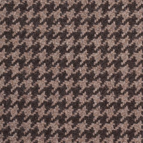 Huston Wool Houndstooth