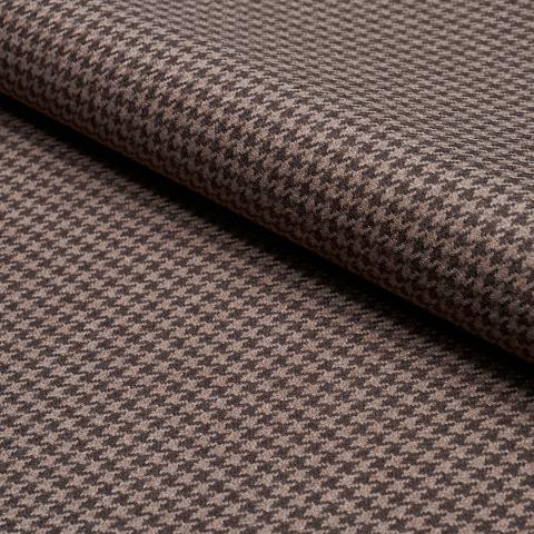 Huston Wool Houndstooth