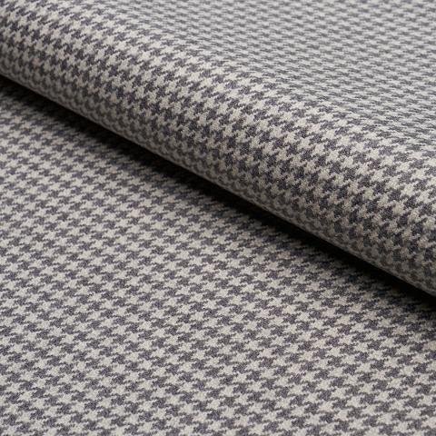 Huston Wool Houndstooth