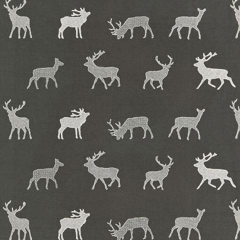 Caribou Embroidery