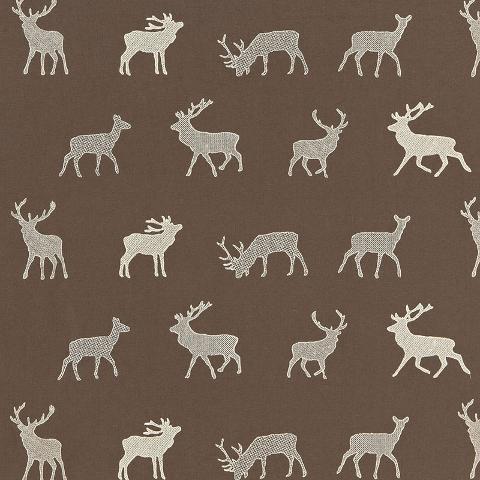 Caribou Embroidery