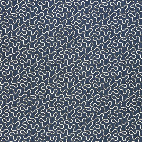 Meander Embroidery