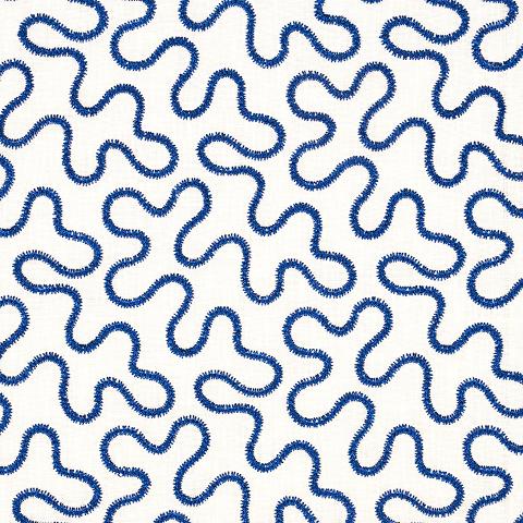 Meander Embroidery